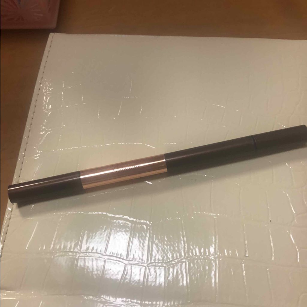 プレミアム 3WAYアイブロウ/Leanani/パウダーアイブロウを使ったクチコミ(1枚目)