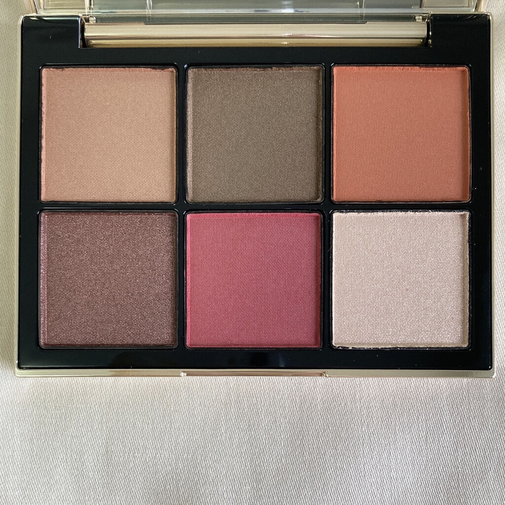 アイデザイナー 05 Independent/SNIDEL BEAUTY/アイシャドウパレットを使ったクチコミ（2枚目）