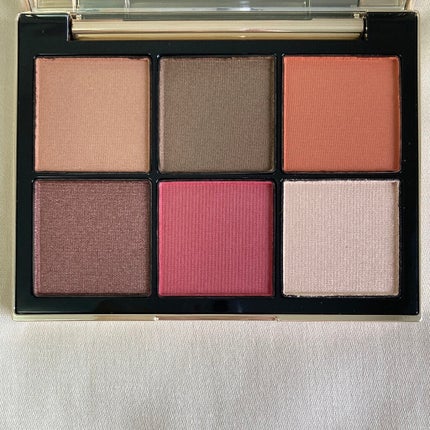 アイデザイナー/SNIDEL BEAUTY/アイシャドウパレットを使ったクチコミ(2枚目)