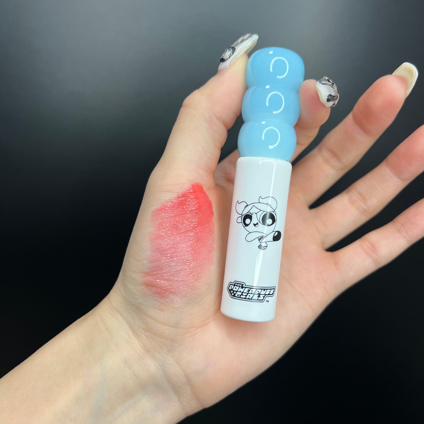 タンフルグラスティント/Colorgram/リップティントを使ったクチコミ(3枚目)