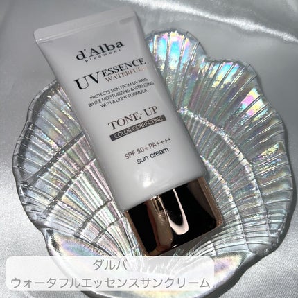 ダルバ ホワイトトリュフバイタルスプレーセラム/ダルバ/ミスト状化粧水を使ったクチコミ(5枚目)