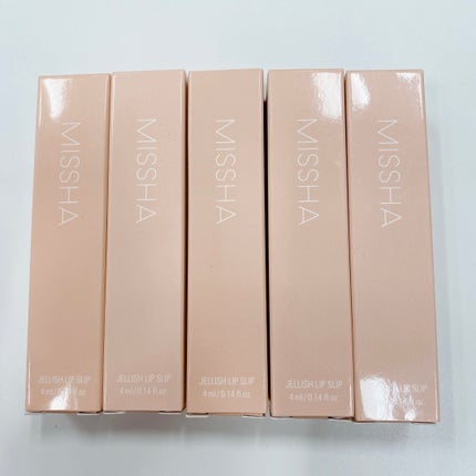 ジェリッシュリップスリップ/MISSHA/口紅を使ったクチコミ(7枚目)