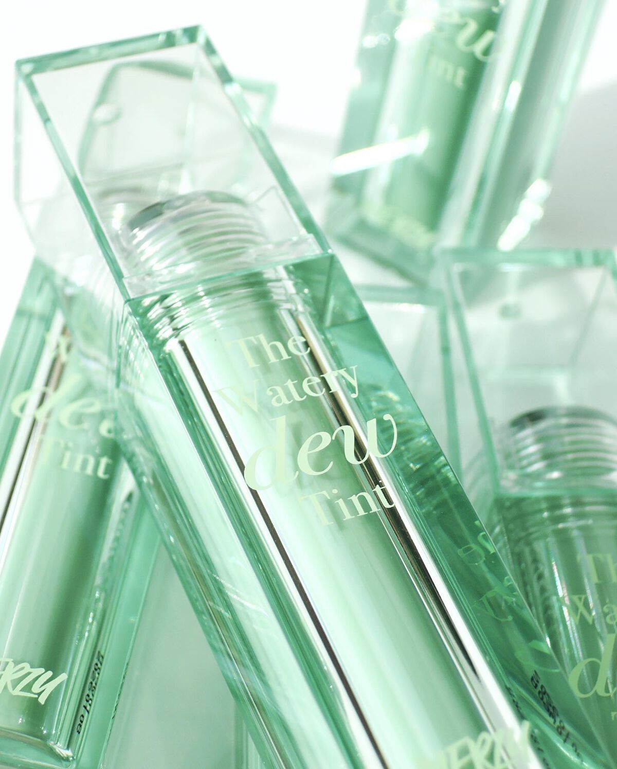 ザ ウォータリーデューティント/MERZY/リップティントを使ったクチコミ(2枚目)