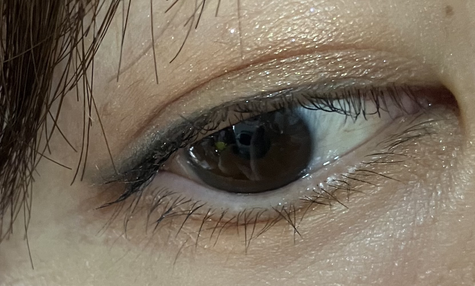 シグニチャー カラー アイズ 08 風撫 -KAZENADE-/SUQQU/アイシャドウパレットを使ったクチコミ（2枚目）