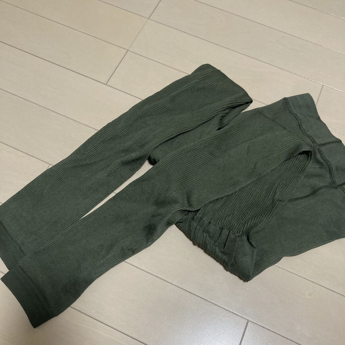 ベルスキニー 着圧レギンス/BELLE SERIES/着圧ソックス・レギンスを使ったクチコミ（2枚目）