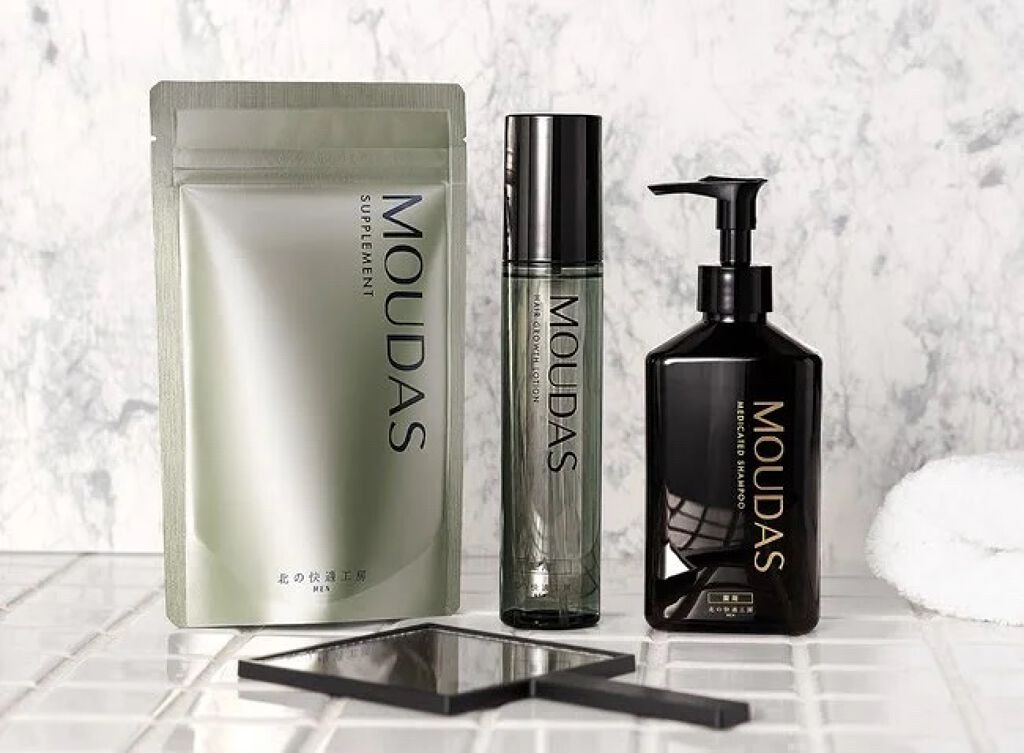 モウダス サプリメント/北の快適工房/健康サプリメントを使ったクチコミ（1枚目）