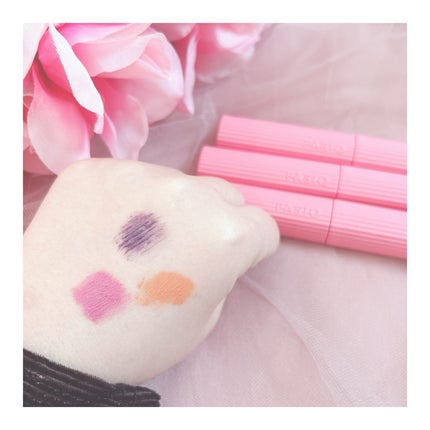 ウルトラ WP マスカラ(ロング)/FASIO/マスカラを使ったクチコミ(7枚目)