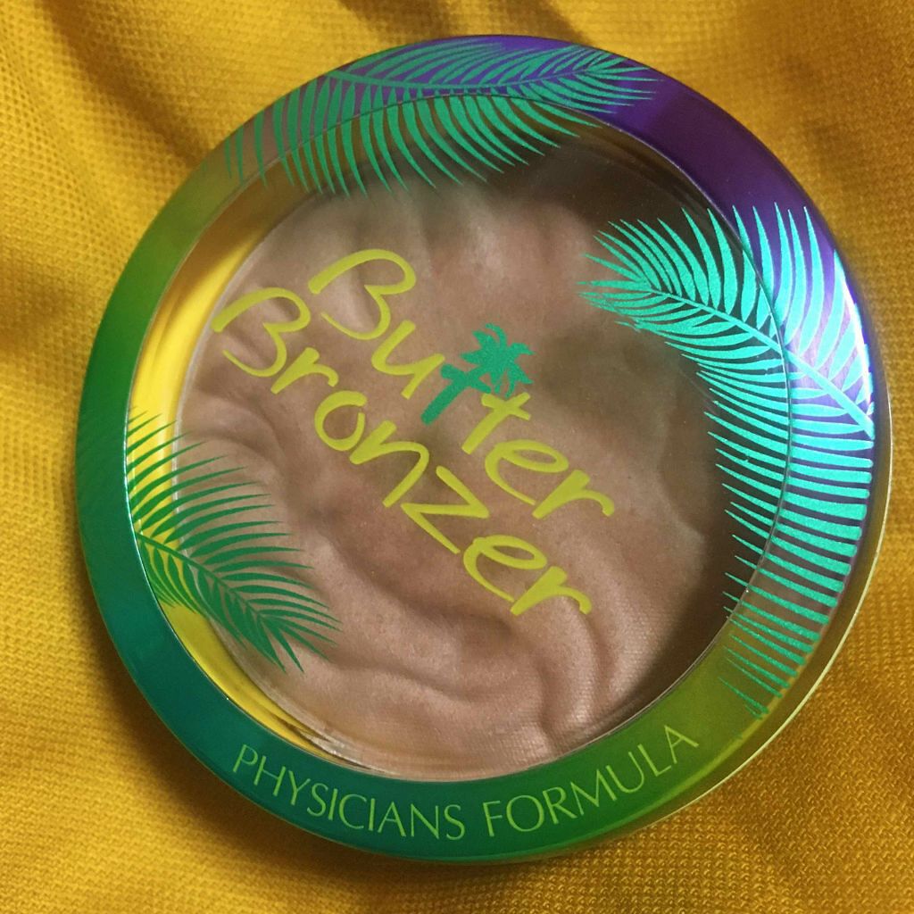 バターブロンザー/PHYSICIANS FORMULA/ブロンザーを使ったクチコミ(1枚目)