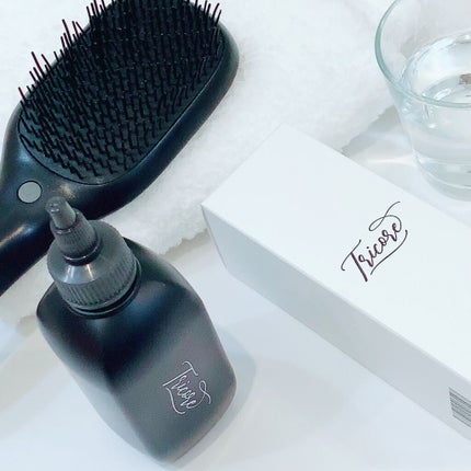 温感ヘッドスパトリートメント/TRICORE/頭皮トリートメントを使ったクチコミ(9枚目)