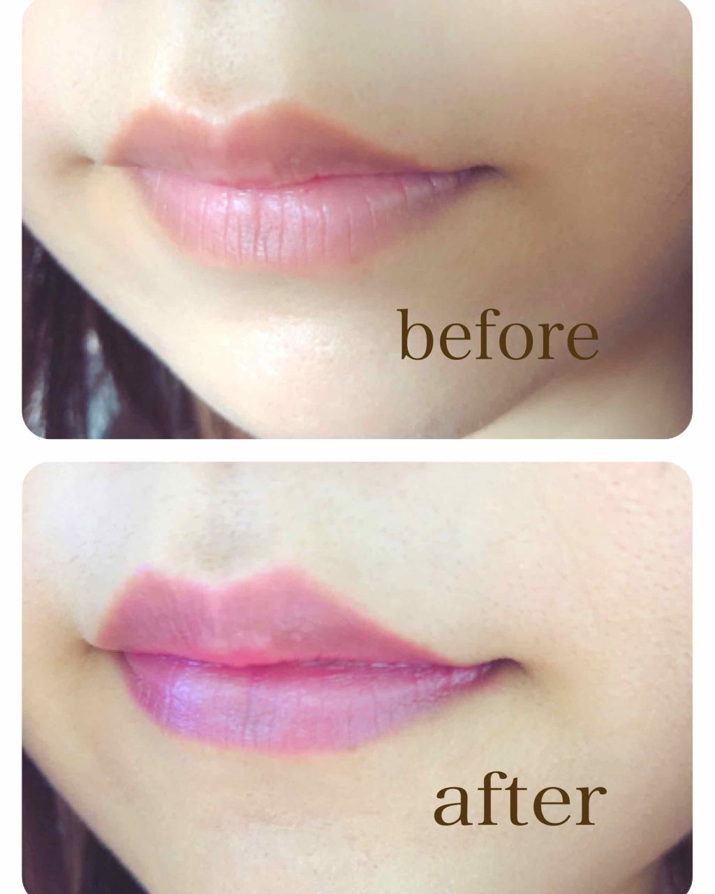 口紅（詰替用）/ちふれ/口紅を使ったクチコミ（2枚目）