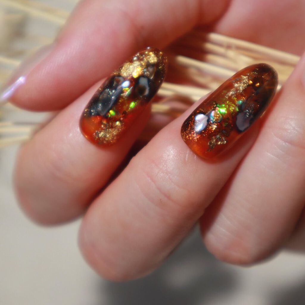 𝐍𝐚𝐢𝐥𝐢𝐬𝐭🦋𝐭𝐨-𝐦𝐚, on LIPS 「(Instagramよ。)....いつもと違うワンランク上のべ..」(1枚目)