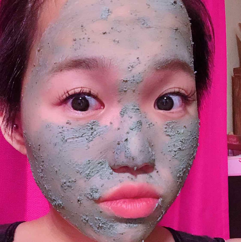 パワーマスク/ラッシュ/洗い流すパック・マスクを使ったクチコミ（2枚目）