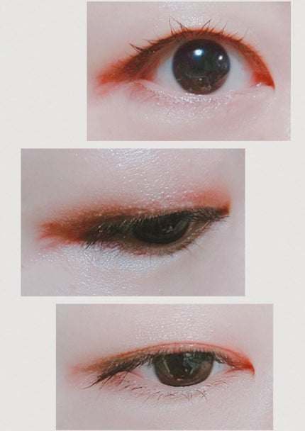 リアルクローズシャドウ/excel/アイシャドウパレットを使ったクチコミ(3枚目)