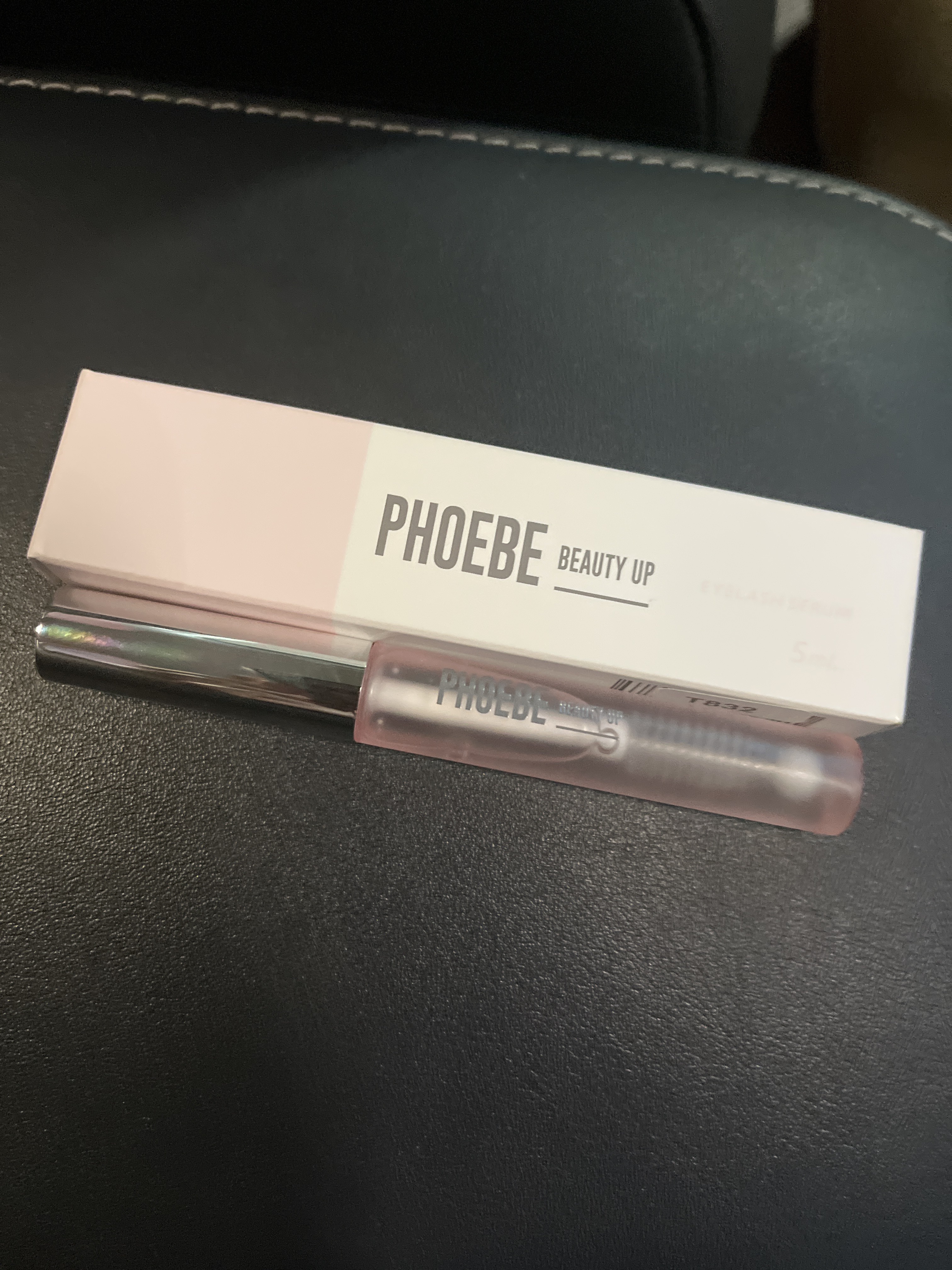 フィービー　ビューティーアップ　アイラッシュセラムN２/PHOEBE BEAUTY UP/まつげ美容液を使ったクチコミ（1枚目）