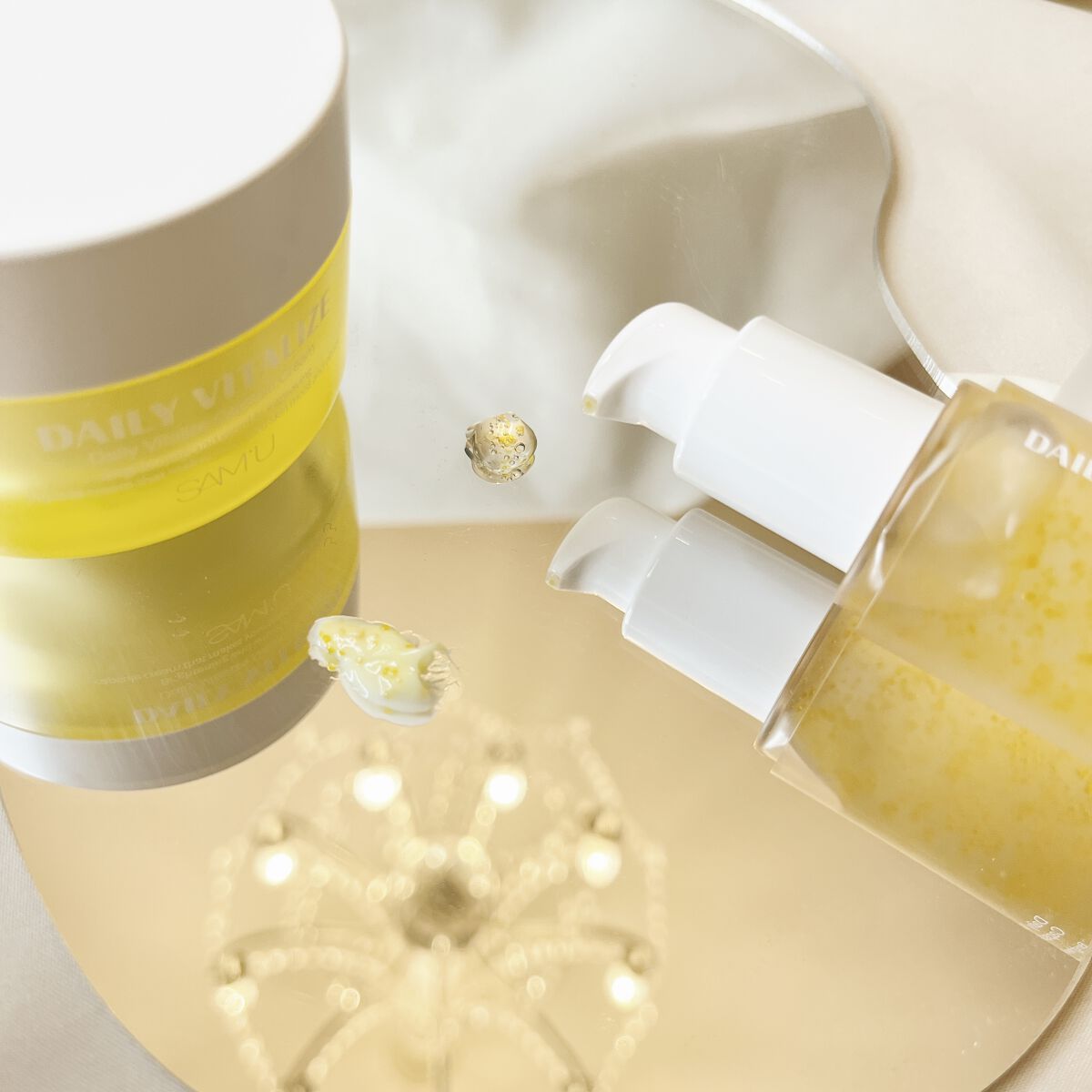 Machiko@フォロバします♡ on LIPS 「田中みな実さん愛用で日本でもバズりまくったSAM'Uから新たな..」(6枚目)