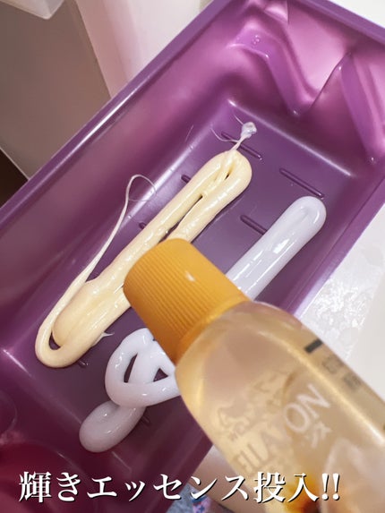 ウエラトーン ツープラスワン クリームタイプ/ウエラ/ヘアカラーを使ったクチコミ(5枚目)