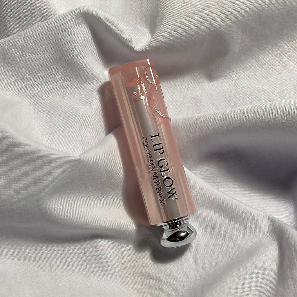 ディオール アディクト リップ グロウ/Dior/リップバームを使ったクチコミ(1枚目)