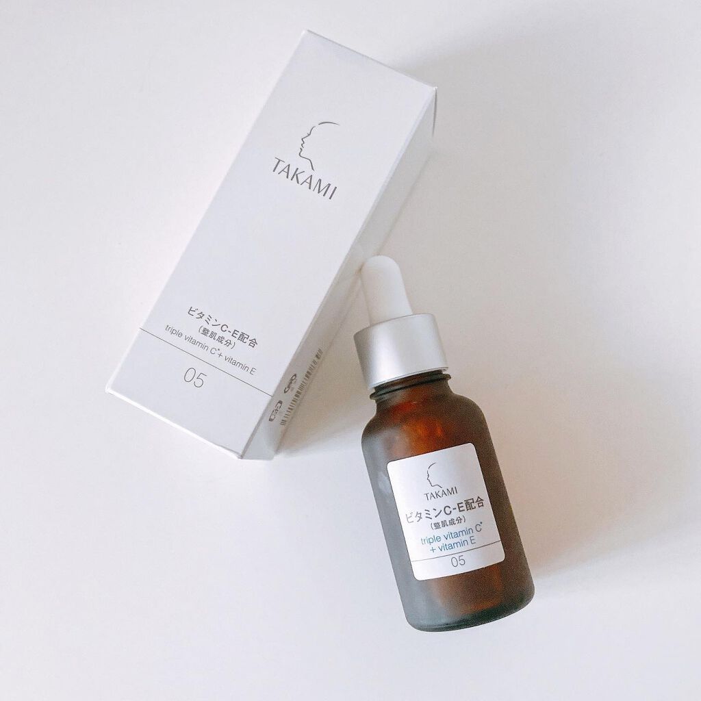 タカミエッセンスCE/タカミ/美容液を使ったクチコミ(1枚目)