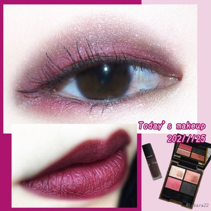 デザイニング カラー アイズ/SUQQU/アイシャドウパレットを使ったクチコミ(1枚目)