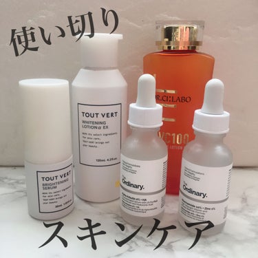 ナイアシンアミド10%+ 亜鉛1%/The Ordinary/美容液を使ったクチコミ（1枚目）