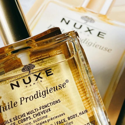 プロディジュー オイル/ニュクス/フェイスオイルを使ったクチコミ(1枚目)