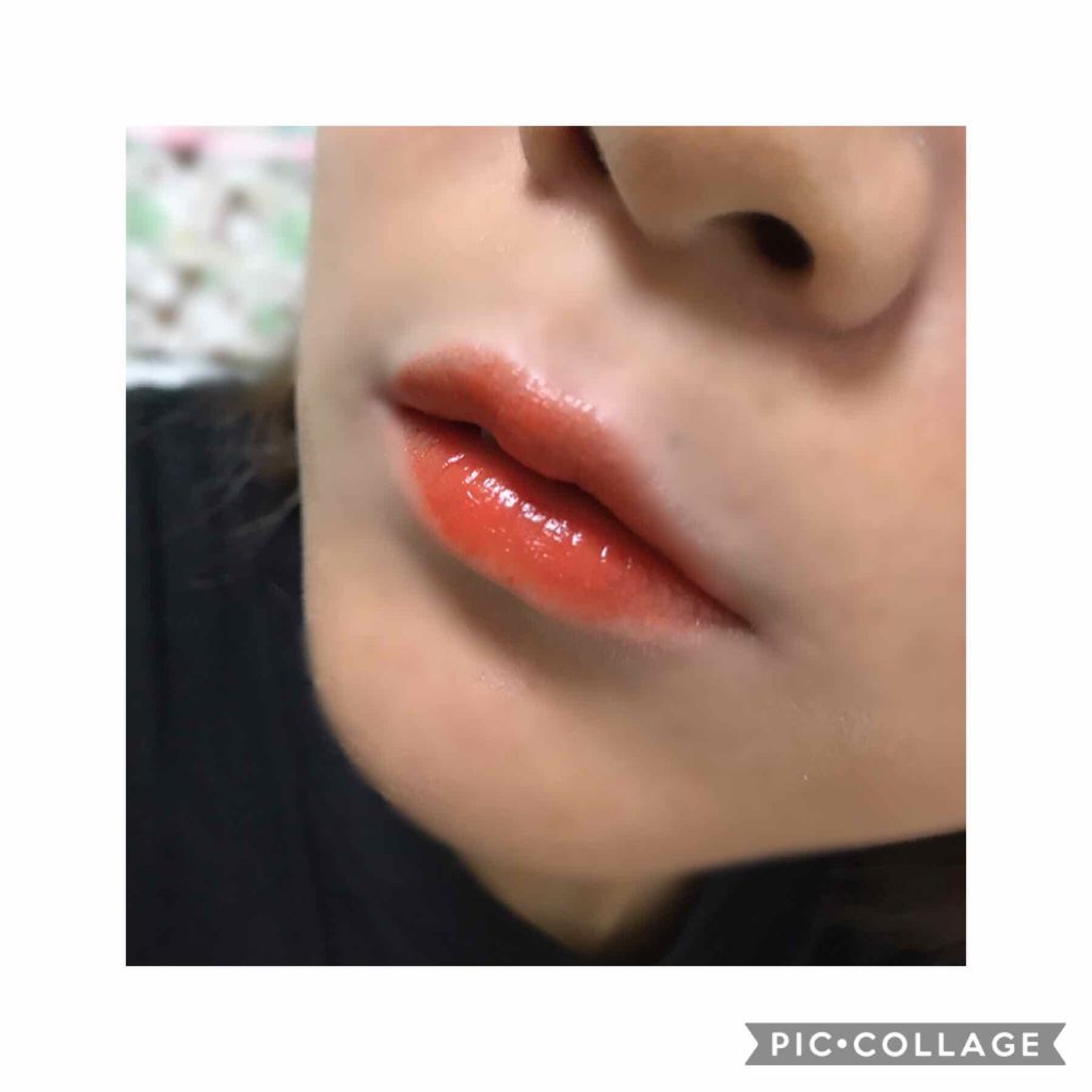 カクテルシェイクティント/ベビーピンク/リップティントを使ったクチコミ(3枚目)