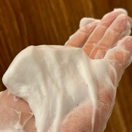 エッセンスイン クレンジングフォーム/d プログラム/洗顔フォームを使ったクチコミ(4枚目)