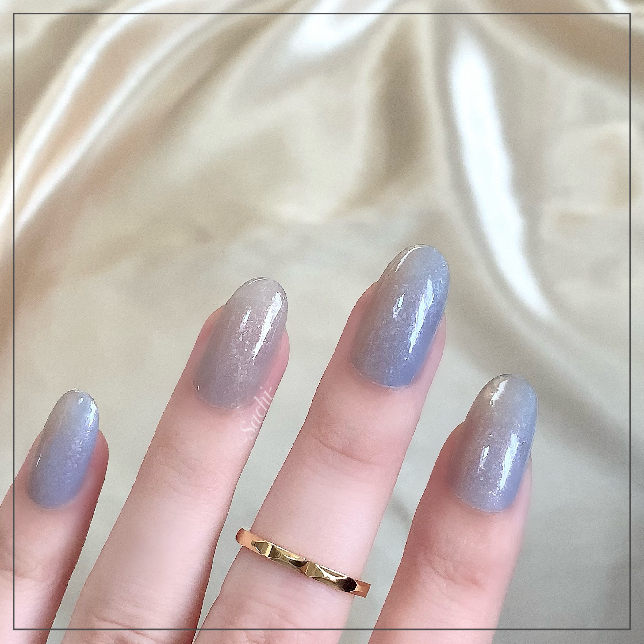 ファンデーションカラーズ/キャンメイク/マニキュアを使ったクチコミ（3枚目）