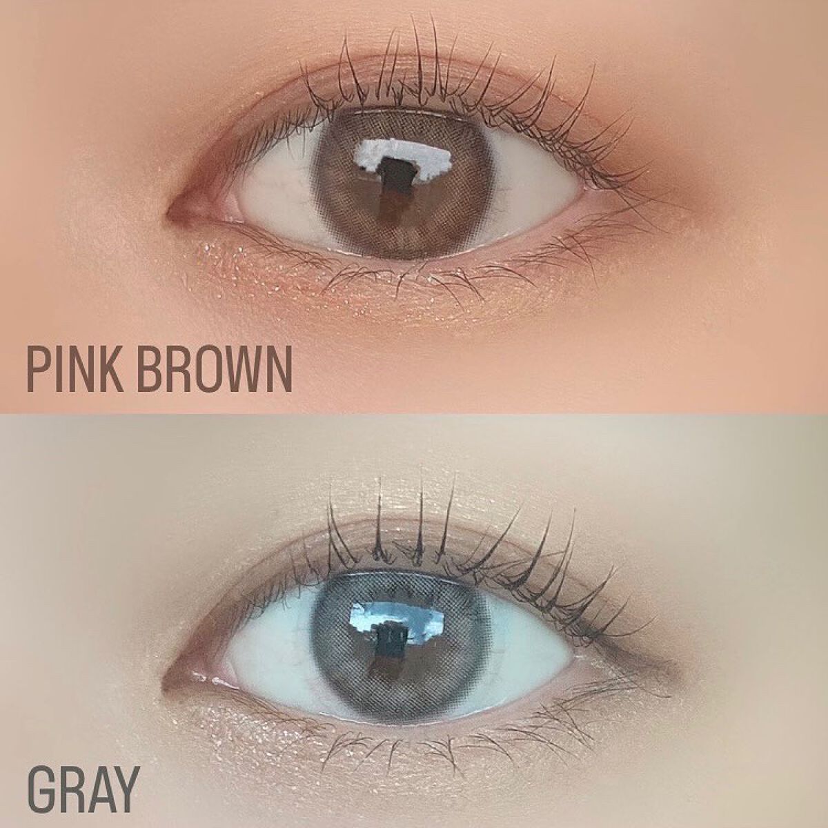 Cloud Pudding /chuu LENS/カラーコンタクトレンズを使ったクチコミ(2枚目)