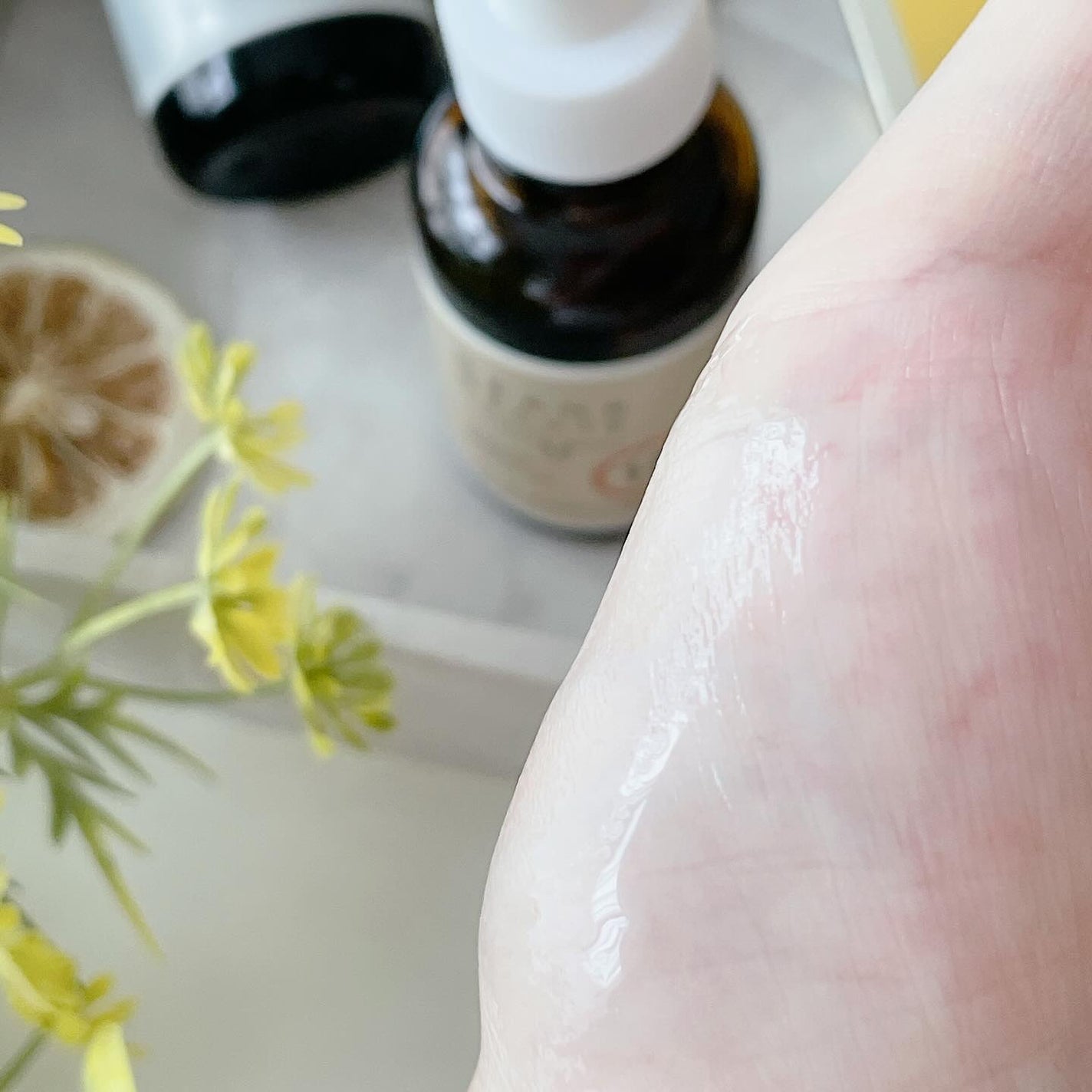 ケアナボーテ VC10 濃美容液/ケアナボーテ/美容液を使ったクチコミ(7枚目)