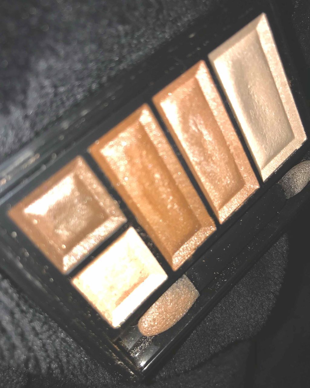 ショコラスウィート アイズ/リンメル ロンドン/アイシャドウパレットを使ったクチコミ（2枚目）