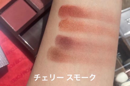 アイ カラー クォード/TOM FORD BEAUTY/アイシャドウパレットを使ったクチコミ(5枚目)