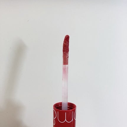 ジューシーラスティングティント/rom&nd/リップティントを使ったクチコミ(2枚目)