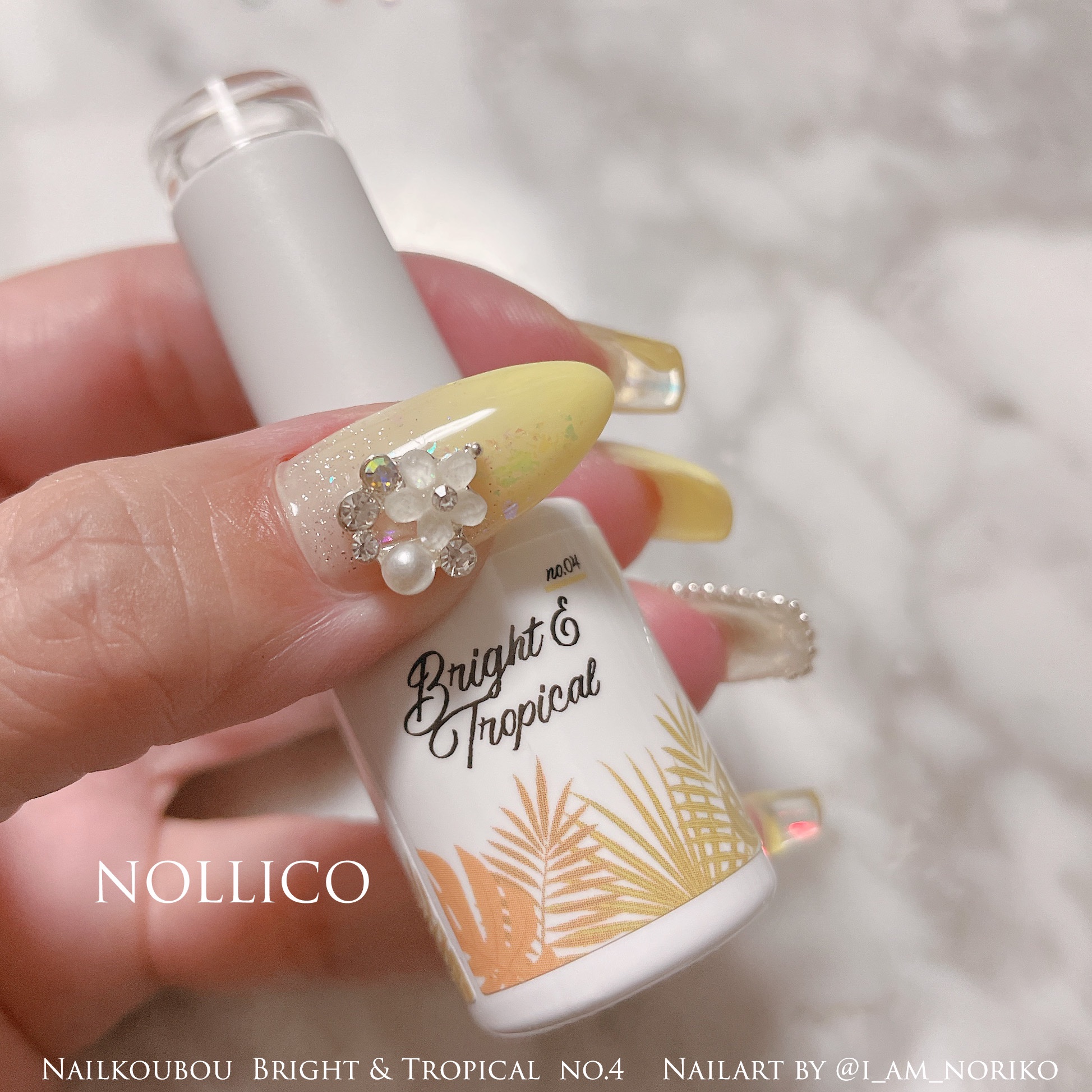 オムニジェル OMA-01/ネイル工房/ジェルネイルを使ったクチコミ（1枚目）