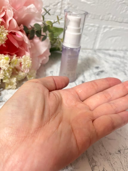 ホワイト ジェリーエッセンスW50/REISE/美容液を使ったクチコミ(4枚目)