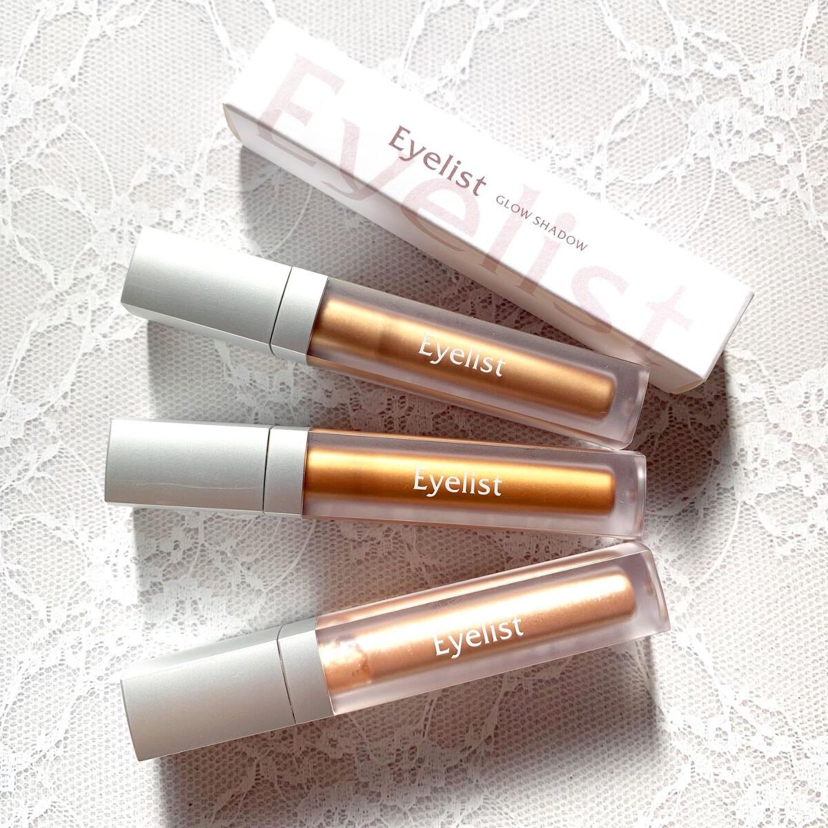 グロウシャドウ/Eyelist/リキッドアイシャドウを使ったクチコミ（1枚目）