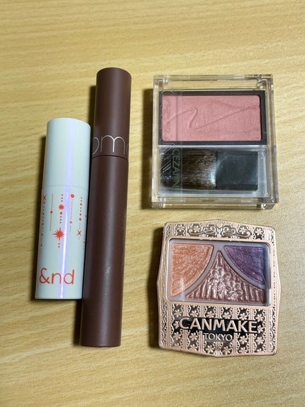 ハンオールフィックスマスカラ/rom&nd/マスカラを使ったクチコミ(1枚目)