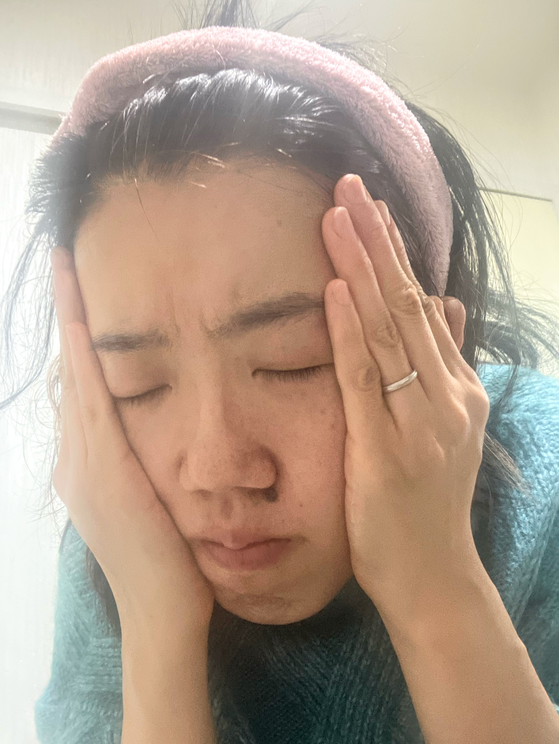 薬用 リンクルセラム/エトヴォス/美容液を使ったクチコミ（3枚目）