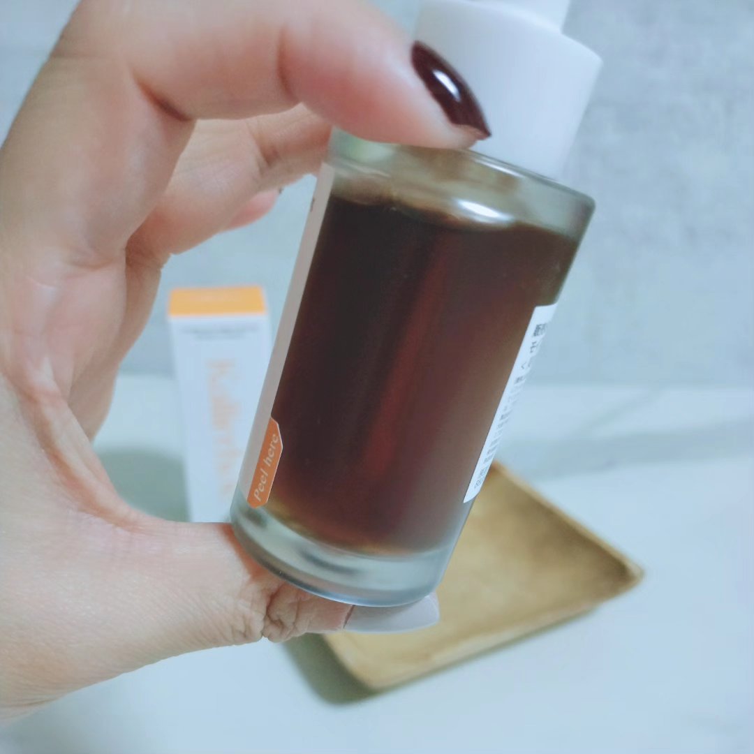 ドクダミ カーミング モイスチャー アンプル/kallirrhoe/美容液を使ったクチコミ（3枚目）