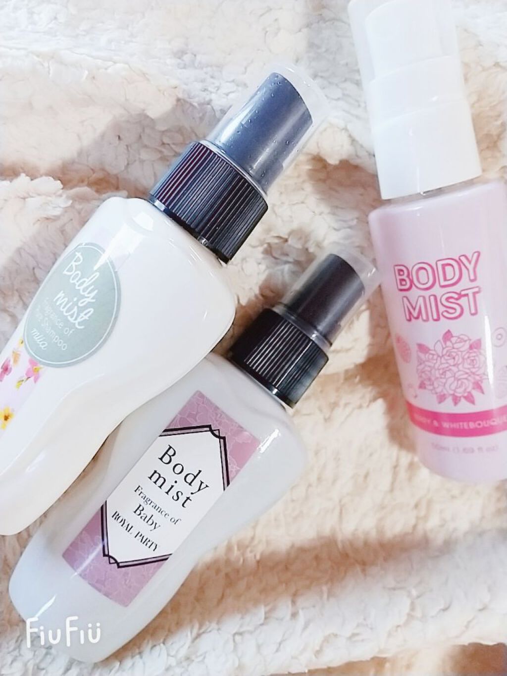 日本製アロママルチミスト/DAISO/香水(レディース)を使ったクチコミ(2枚目)