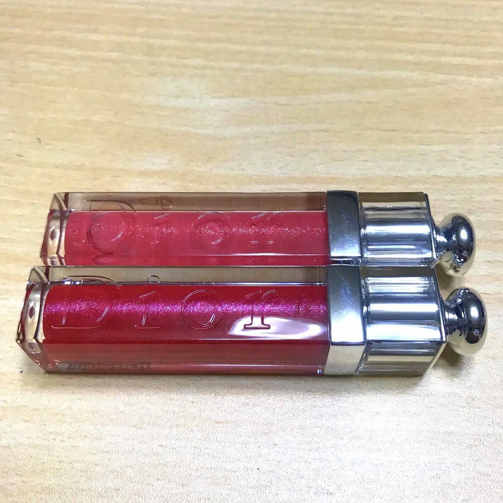 ディオール アディクト グロス 759 ディオール マニア/Dior/リップグロスを使ったクチコミ（1枚目）