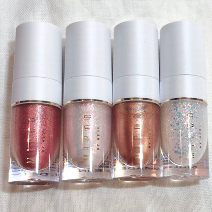 リキッドアイシャドウ/MiPOO/リキッドアイシャドウを使ったクチコミ(9枚目)