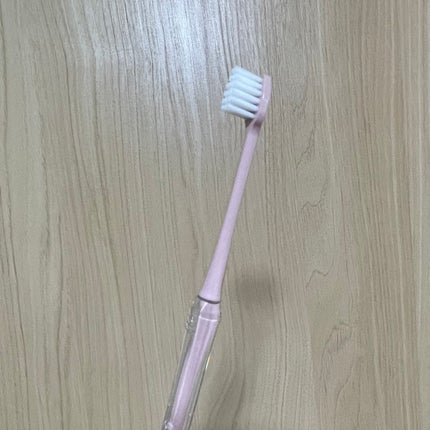 オーラツープレミアムハブラシ なめらかフィット/オーラツー/歯ブラシを使ったクチコミ(2枚目)