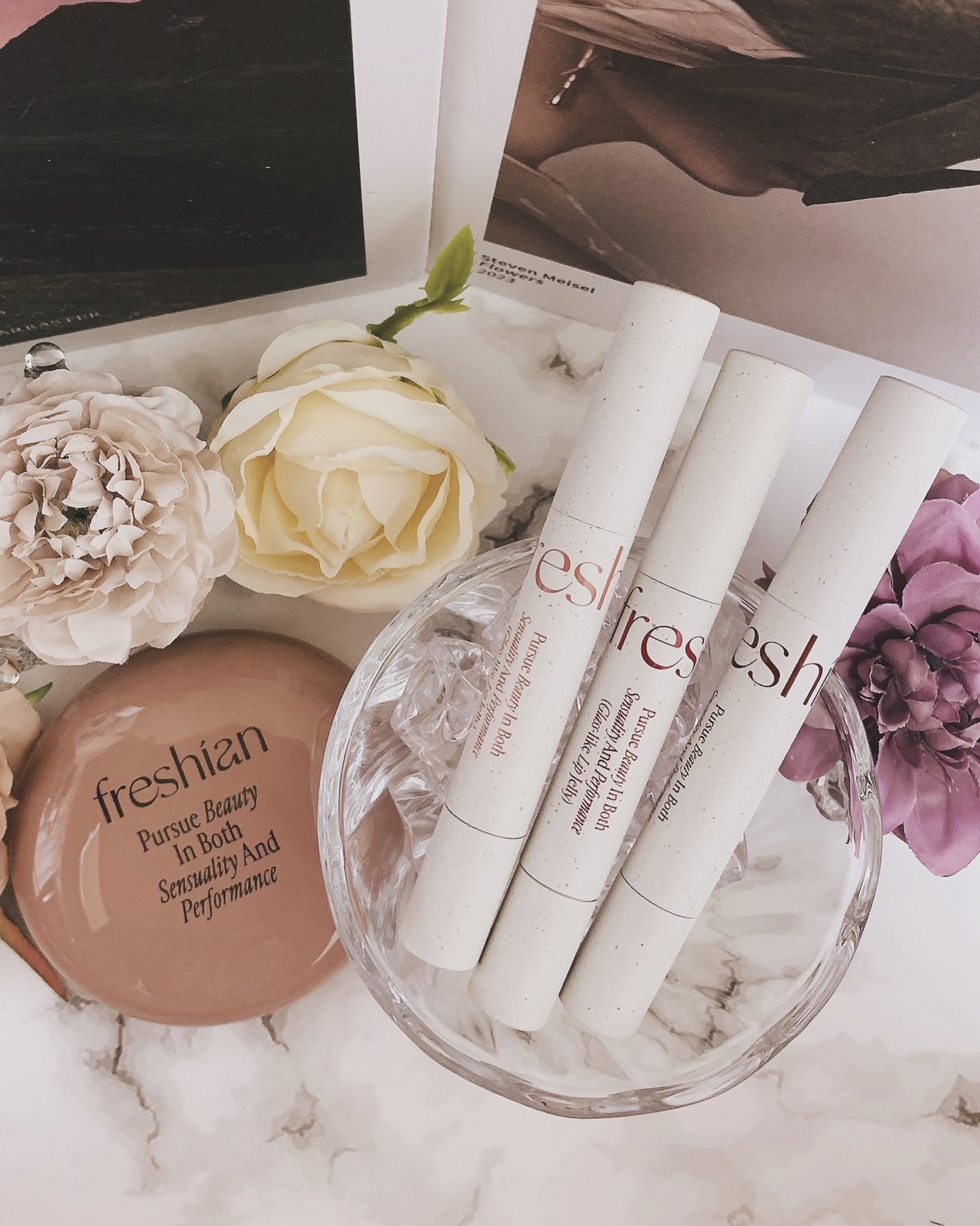 MAI【フォロバ&リムバ100】 on LIPS 「🎀【フレシアン】🎀感覚的なビジュアルでロフトやSNSで注目を集..」(2枚目)