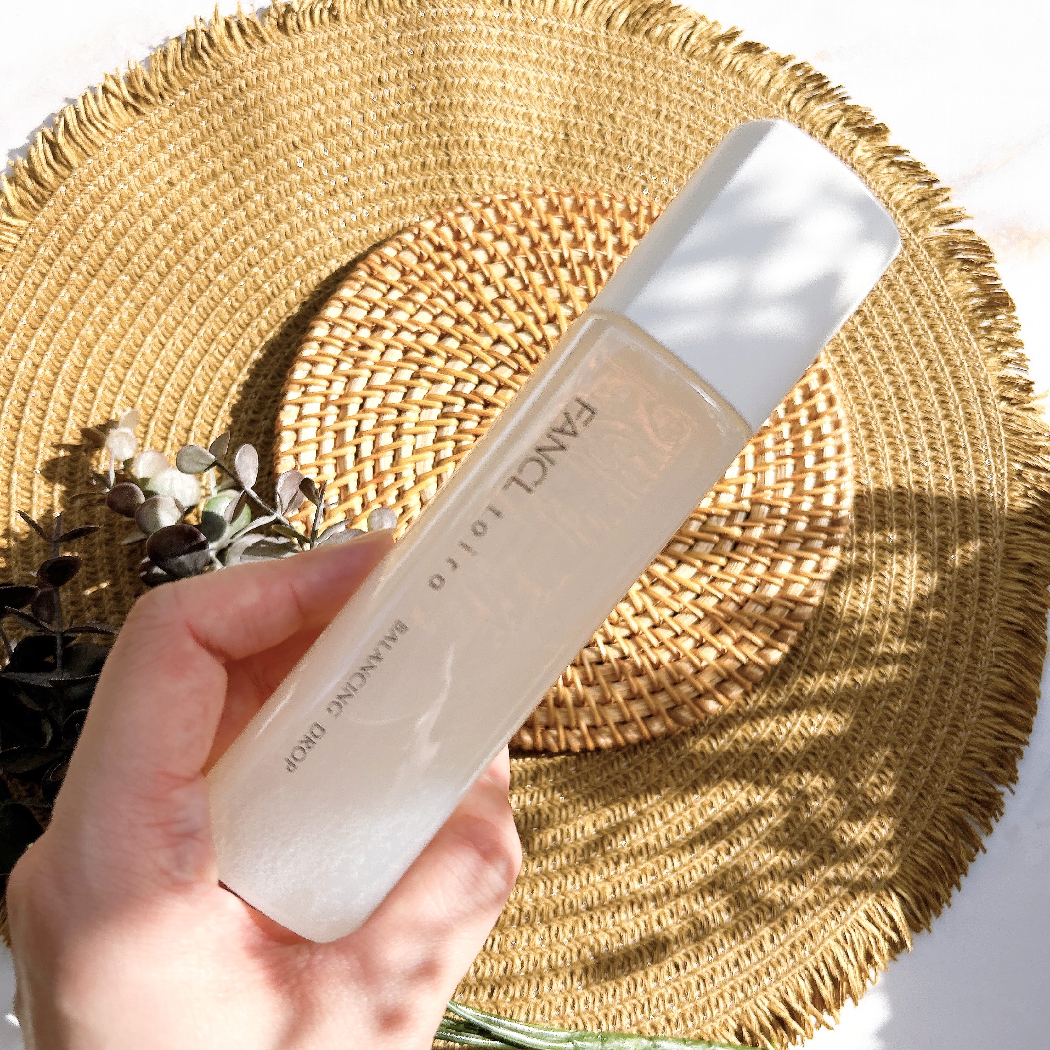 トイロ バランシングドロップ＜医薬部外品＞（化粧液）/ファンケル/化粧水を使ったクチコミ（2枚目）