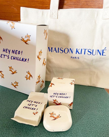 rika@フォロバ on LIPS 「|ⓑⓔⓐⓤⓣⓨ・・・@laneige_krと@maisonki..」(2枚目)