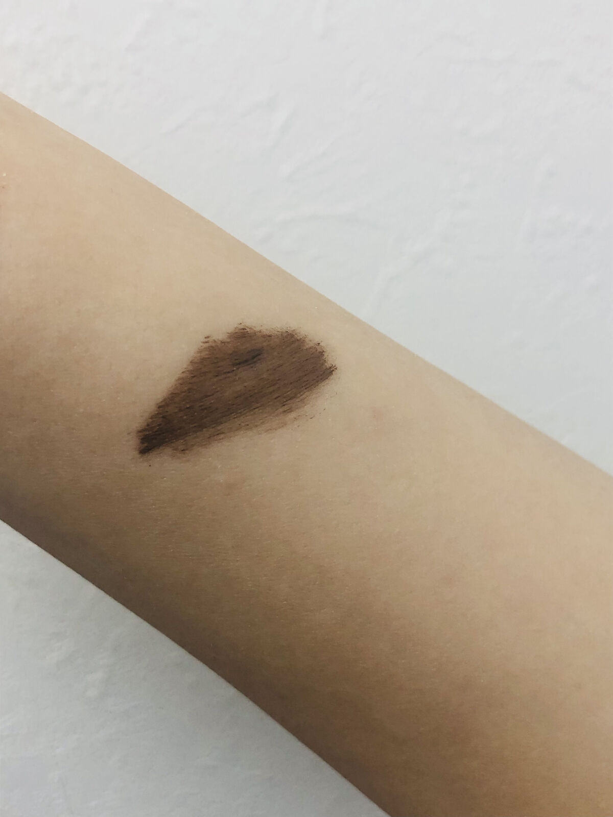 フィルム眉カラー/デジャヴュ/眉マスカラを使ったクチコミ（2枚目）