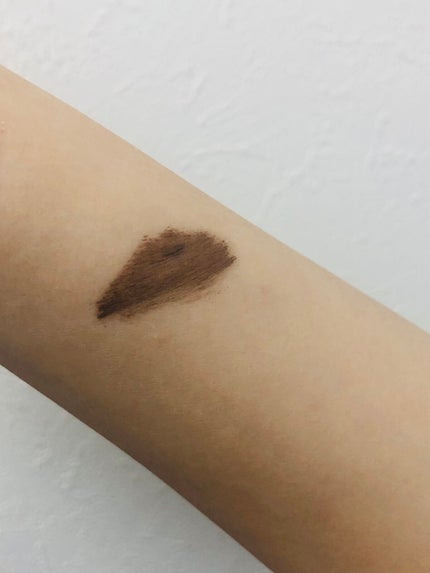 フィルム眉カラー/デジャヴュ/眉マスカラを使ったクチコミ(2枚目)