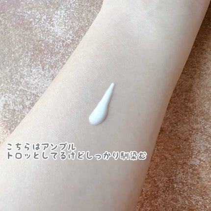 セメンリトピコトニックショットアンプル/Dr.Melaxin/美容液を使ったクチコミ(7枚目)