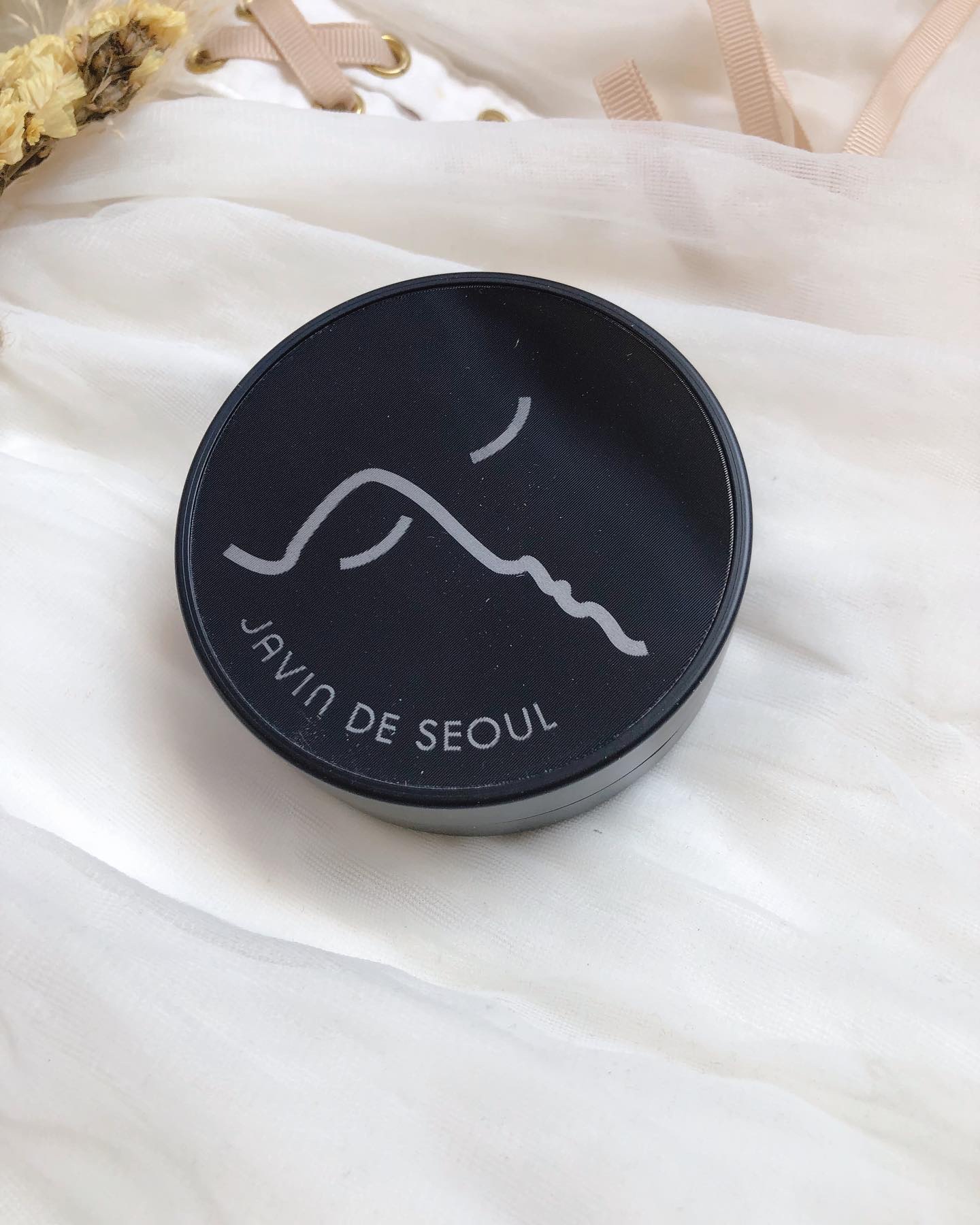 ジャビンドゥソウル ウインクファンデーションパクト/Javin De Seoul/クッションファンデーションを使ったクチコミ（2枚目）